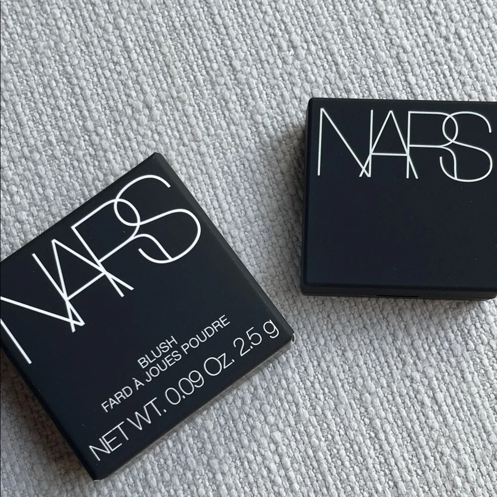 NARS Blush mini — orgasm rush